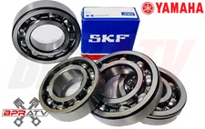 Raptor 660 660R Transmission Bearings SKF Heavy Duty Aftermarket OEM Upgrade Kit