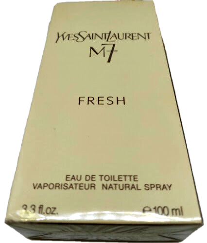 ❦Yves Saint Laurent M7 FRESH EDT3.3 oz 100ml Spray SEALED,YSL | eBay
