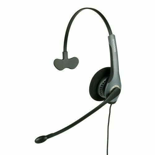 New Jabra GN2000 Mono NC FlexBoom Headset - P/N 2003-820-104