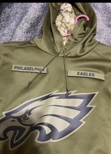 nfl hoodie Sz Small