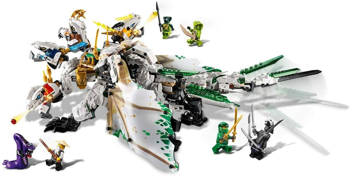 lego ultra dragon 70679