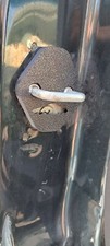 93-97 Honda Del Sol Door Striker Easter Egg Cover Mini Del Sol 3d Printed 93-97 Honda Del Sol Door Striker Easter Egg Cover Mini Del Sol 3d Printed