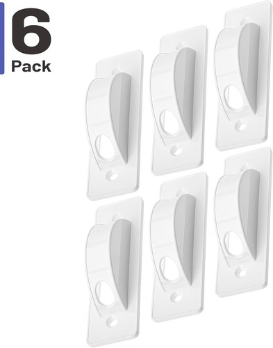 Bates Light Switch Guard Cover, 6 Pack - Child Proof Toggle Switch Protectors - Picture 4 of 10