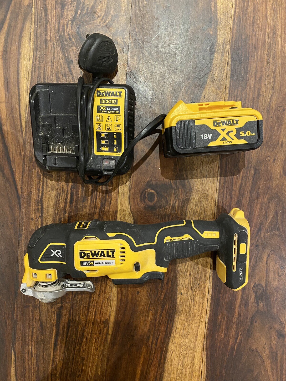 Dewalt 18v Multi Tool eBay