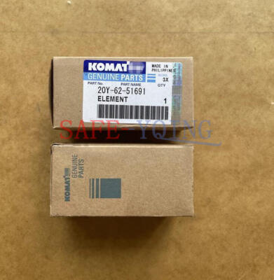 1PC New Oil Filter Fits 20Y-62-51691 FOR Komatsu | eBay