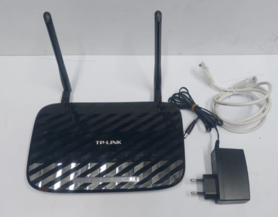 TP-LINK AC 750 Drahtlos Dual Band Gigabit- Router 2,4 GHZ 5 GHZ