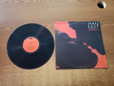 1980S MINT-EXC James Last Band*   Seduction 6283 LP33