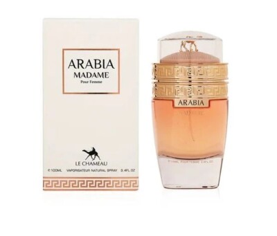 Emper Le Chameau Arabia Madame Eau de Parfum Pour Femme 100 ml / 3.4 fl oz