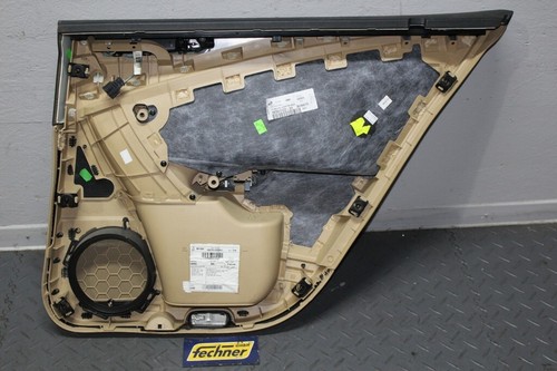 Türverkleidung hinten links VW Passat 3C Limo Verkleidung 3C5867211KE Kunstleder - Picture 2 of 2
