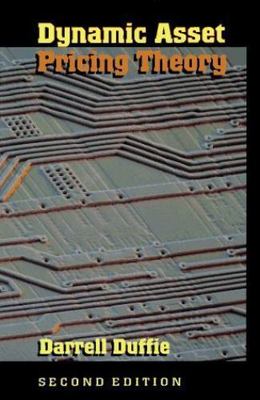 Dynamic Asset Pricing Theory: Second Edition by Duffie, Darrell