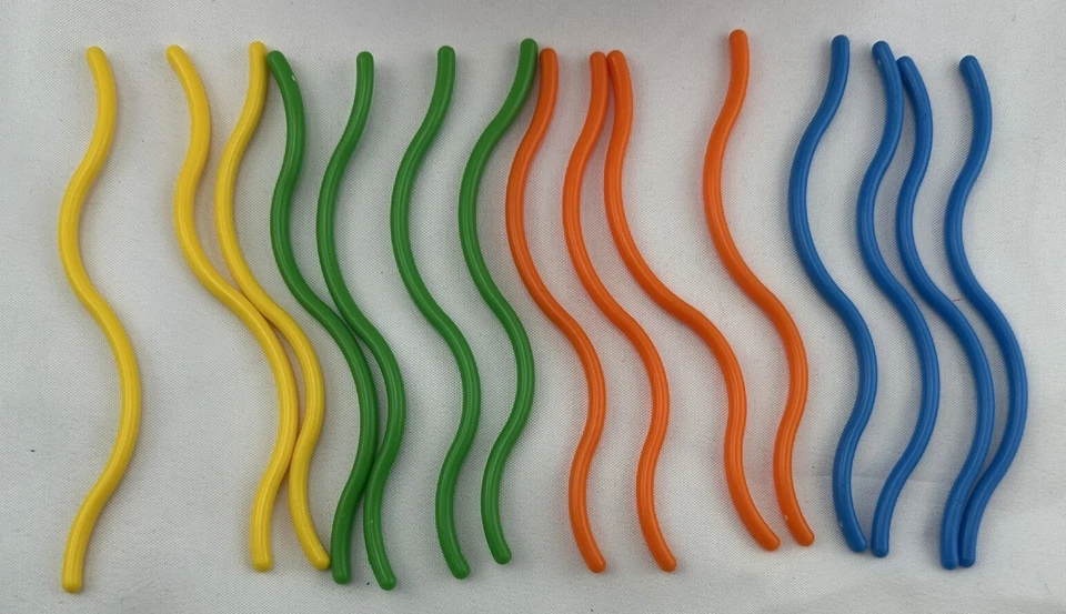 1994 S'getti Scatter Game Kerplunk Kids Game by Fisher Price in Great Condition - Image 3 of 4