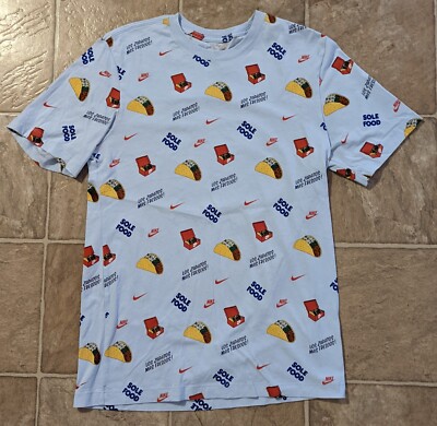 nike taco truck shirt