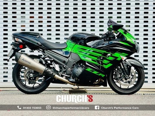 2021 kawasaki zzr1400