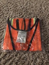 WORK High Visibility Reflective Safety shirt SIFE