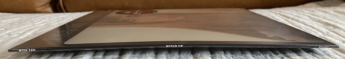 LP Rita Lee – Build Up Rita Lee – Build Up – Vinyl (Gatefold Sleeve, LP, Album