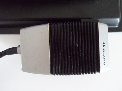 MIDLAND 77 805 UK FM CB RADIO..................RADIO_TRADER_IRELAND. - Zdjęcie 8 z 9