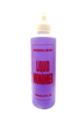 Acrylic Nail Liquid Monomer 8oz Best Product 2023