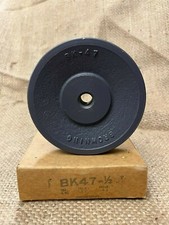 Browning BK47 x 5/8" Bore V-Belt Sheave Pulley Single Groove