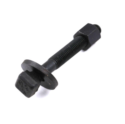 5x AMF Schrauben für T-Nuten FST 10.9 M12x12x100 komplett Spannschraube T-Nut