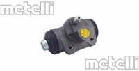 Metelli 04-0617 Radbremszylinder Hinterachse FÜR Ford Nissan