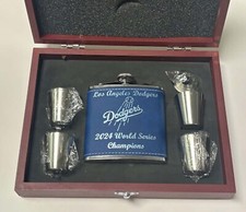 Los Angeles Dodgers 2024 World Series Champio...