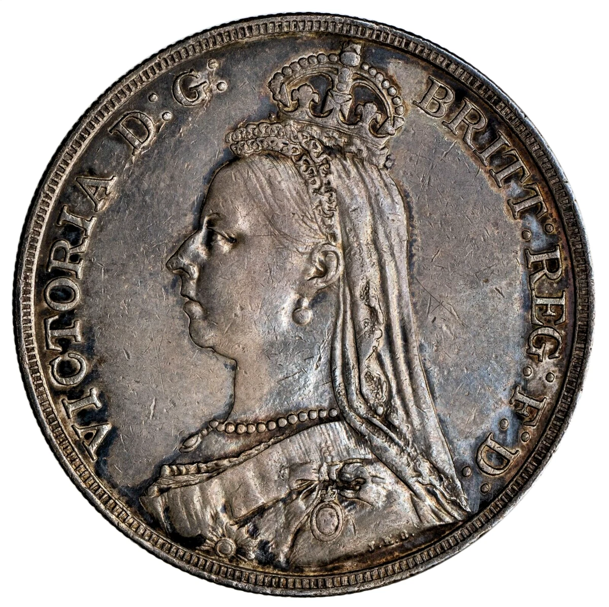 1889 Year UK Crown Coins for sale | eBay