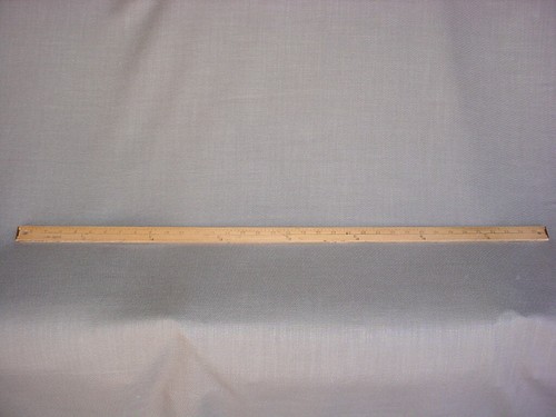 7-3/4Y Brunschwig & Fils 8017158 Andelle Plain Deep Steel Grey Upholstery Fabric - Picture 2 of 4
