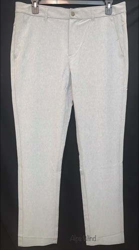 Flat Front Trousers Pants 