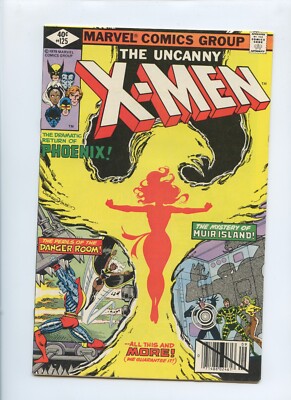 X-Men #125 1979 (VF 8.0) | eBay