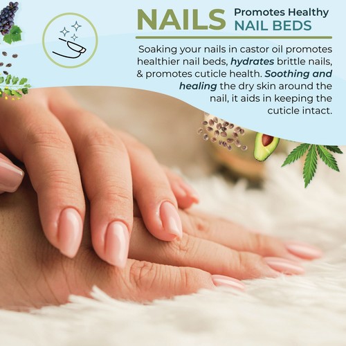 Natürliches schwarzes Rizinusöl_100 % reines tropisches jamaikanisches schwarzes Rizinusöl_Haar_Haut - Bild 25 von 36