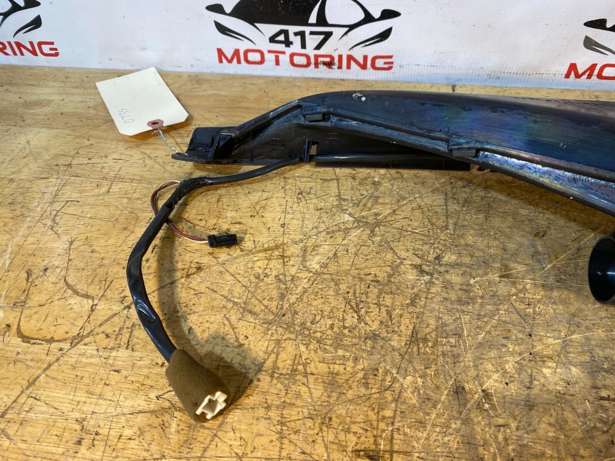 90-96 Nissan 300zx Z32 Dash Defrost Vent Air Duct TT OEM