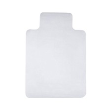 Clear PVC Non Slip Office Desk Chair Mat Computer Hard Floor Protector Plastic