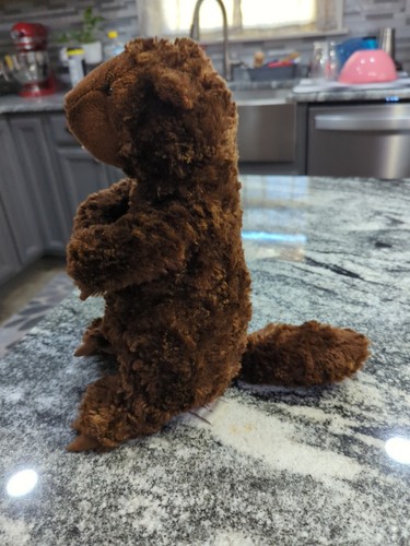 Juguete suave de peluche Gund Beaver Kohls Cares for Kids Kohl's Cares - Imagen 2 de 11