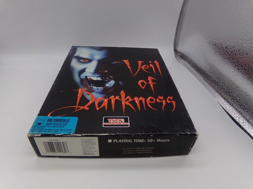 Veil of Darkness PC Big Box Used - Picture 3 of 8