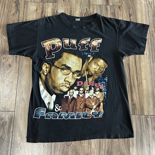 Vintage puff daddy and - Gem