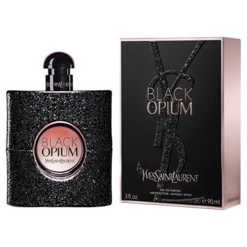 YSL Black Opium Eau De Parfum 90ml Women’s Perfume Brand New - Picture 1 of 1