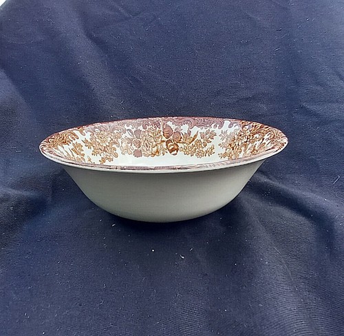 Palissy GAME SERIES. Cereal Bowl. Diameter 6½ inches. - Picture 2 of 3