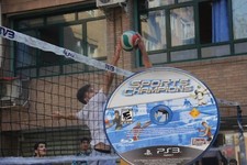 Sports Champions - Sony Playstation 3 Authentic PS3 Disc Only