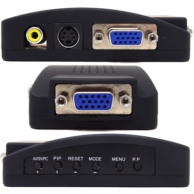 Convertitore Video Rca Vga | Confronta Prezzi