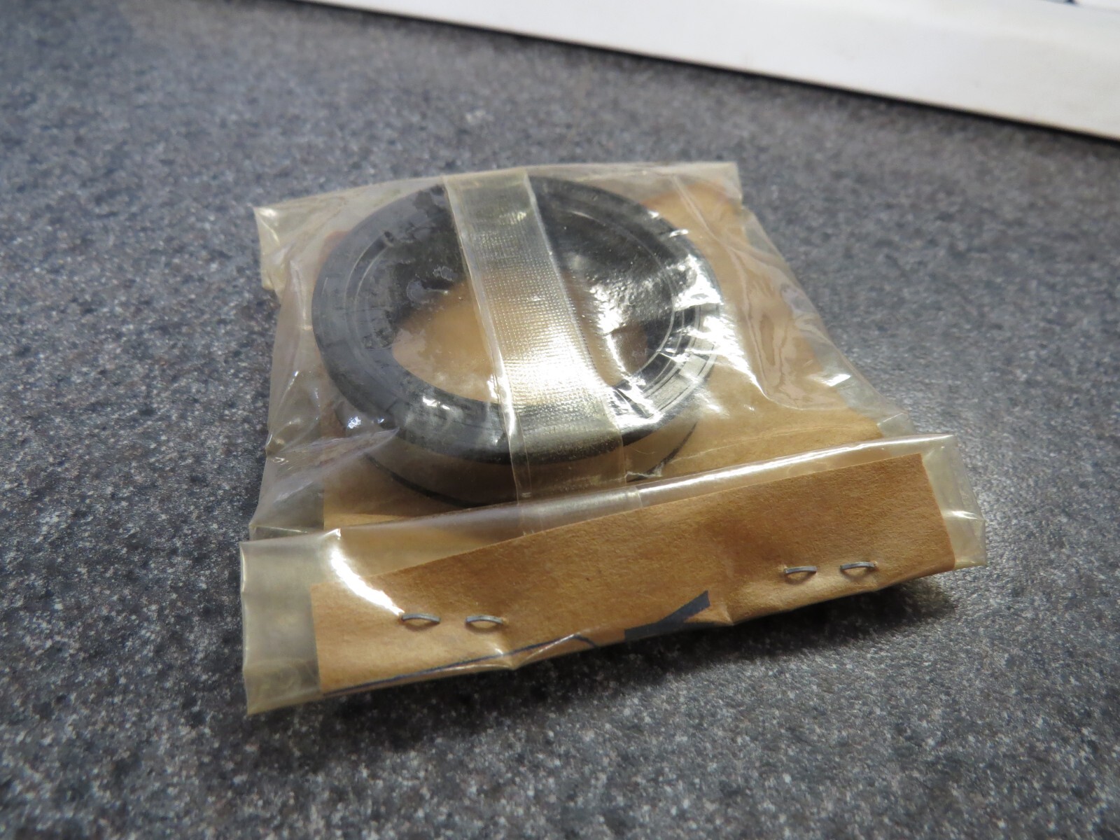 Vintage NOS YAMAHA motorcycle Front Fork Oil Seal Part #278-23145 