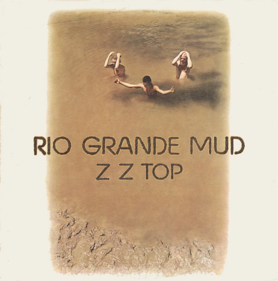 ZZ TOP - RIO GRANDE MUD (reissue) LP & Restored Music & Graphics on DVD - Image 2 of 4
