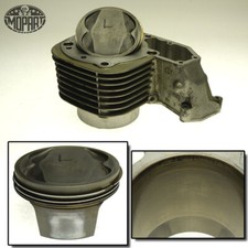 Zylinder & Kolben links BMW R1100R (259)