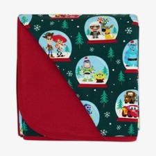 Little Sleepies Disney Very Pixar Christmas Large Blanket Confirmed 