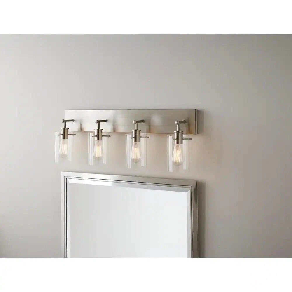 Regan 4 light vanity fixture deals