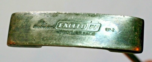 Dunlop Golf Club Putter Exceed PF Polymer Face EP2 Steel Shaft Tour Grip RH Used - Picture 3 of 14