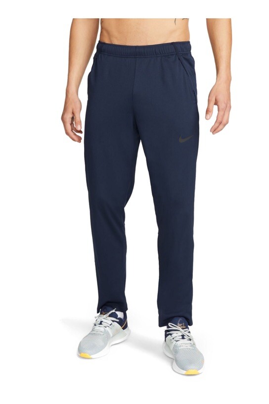 Nike Men’s DriFit Epic Knit Training Pants Navy Small New Tag 48 eBay