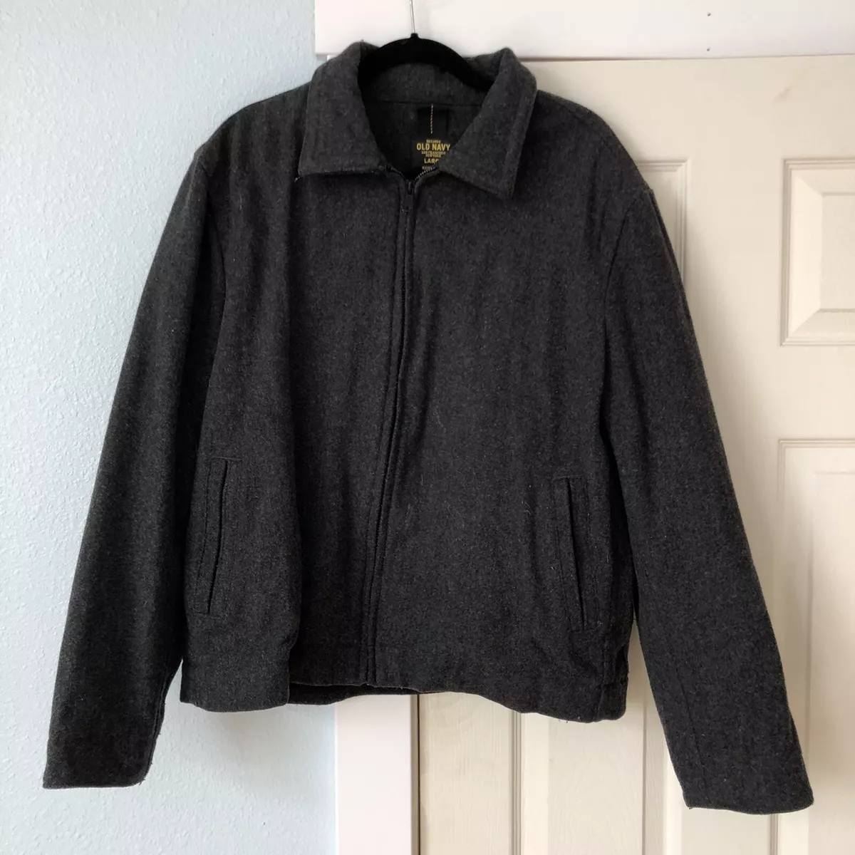 Old navy top gray jacket