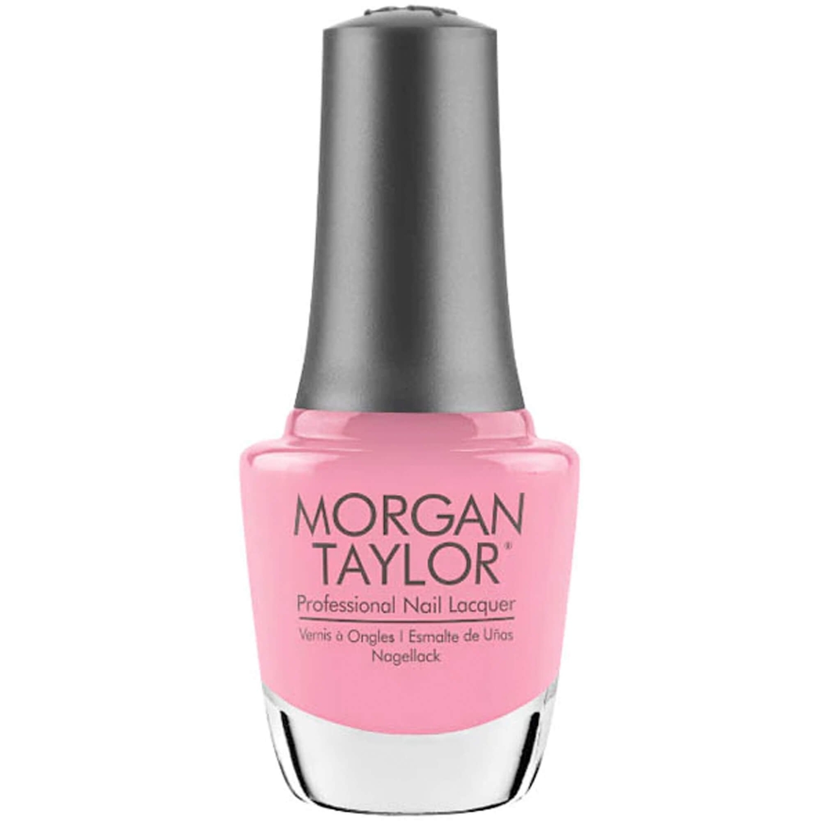 Morgan Taylor Pure Beauty Spring Nail Polish Collection - Bed Of Petals 15ml