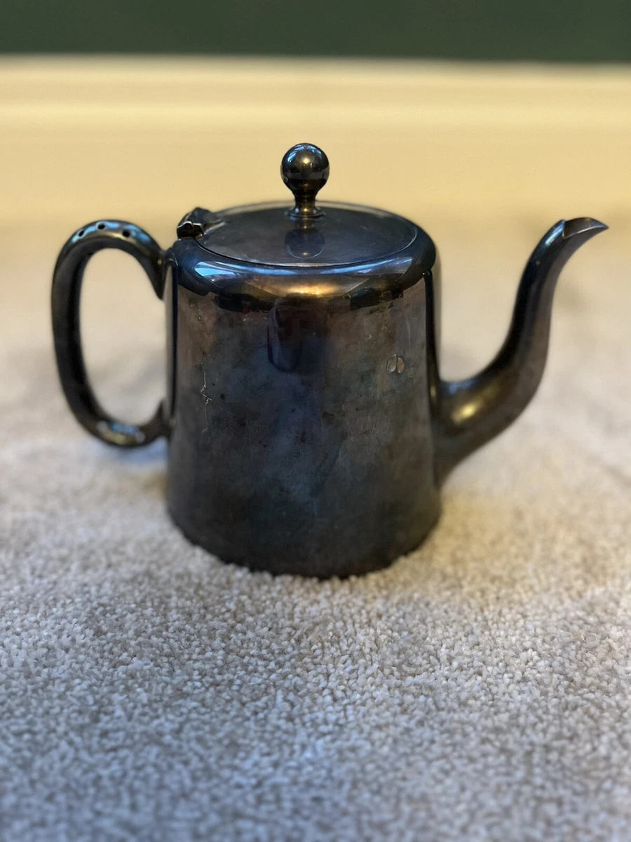 J Dixon Antique US Silver-Plated Teapots, Coffee Pots & Sets for