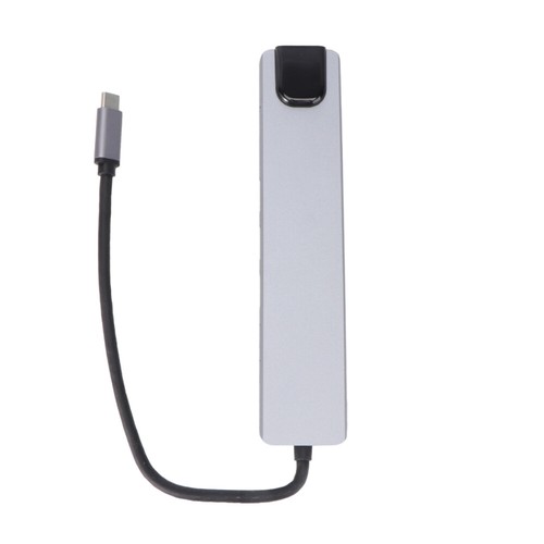 Type C Expansion Dock to Adapter HUB USB 3.0 Concentrator - 第 12/12 張圖片